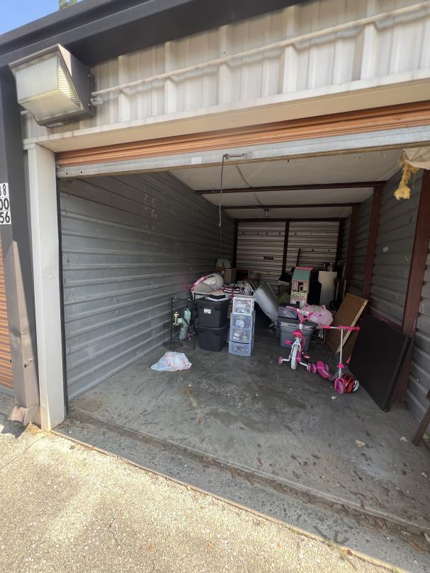 Storage Unit Auction in Tallahassee, FL at Storage Zone Self Storage